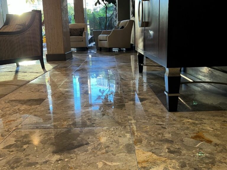 GRANITE RESTORATION & REPAIR