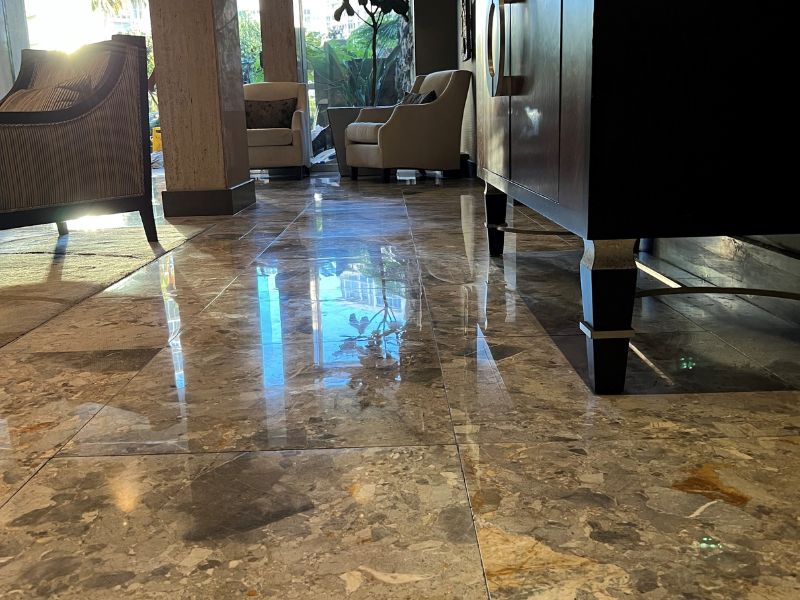 GRANITE RESTORATION & REPAIR